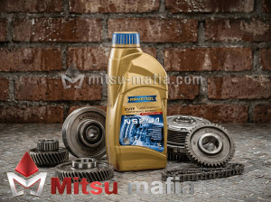 Масло Ravenol CVTF NS2/J1 Fluid в вариатор Lancer X 1 литр 4014835719316 Масло Ravenol CVTF NS2/J1 Fluid в вариатор Lancer X 1 литр 4014835719316